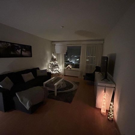 Keskustan Tilava Kaksio Daire Rovaniemi Dış mekan fotoğraf