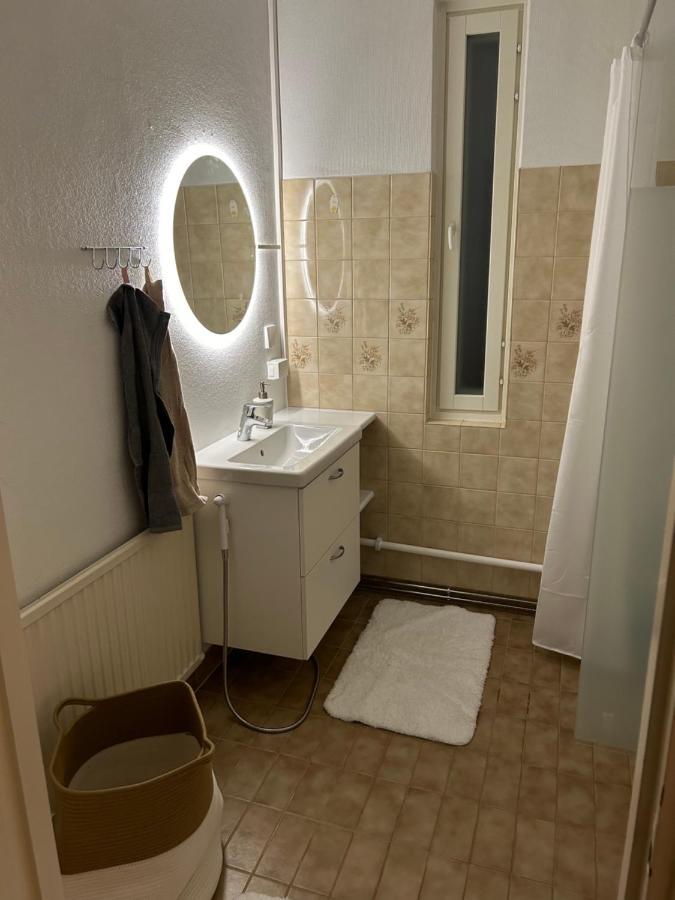 Keskustan Tilava Kaksio Daire Rovaniemi Dış mekan fotoğraf