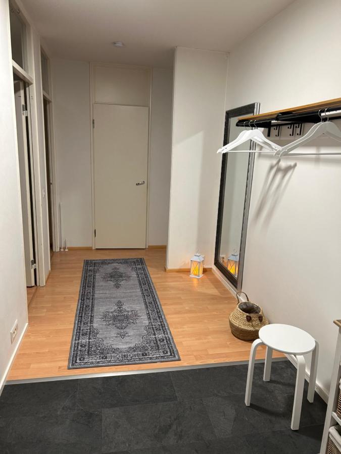 Keskustan Tilava Kaksio Daire Rovaniemi Dış mekan fotoğraf