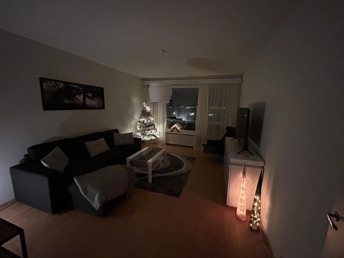 Keskustan Tilava Kaksio Daire Rovaniemi Dış mekan fotoğraf