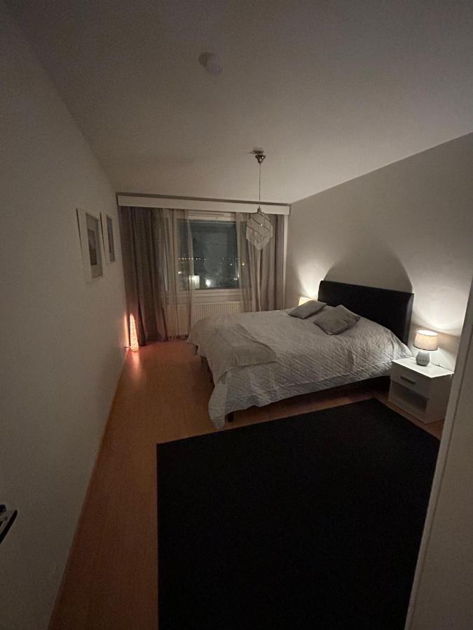 Keskustan Tilava Kaksio Daire Rovaniemi Dış mekan fotoğraf