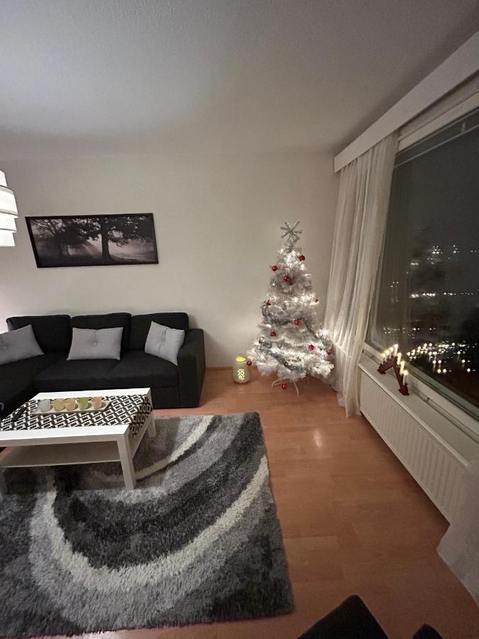 Keskustan Tilava Kaksio Daire Rovaniemi Dış mekan fotoğraf